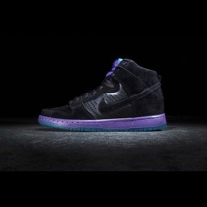 nike sb high tops black